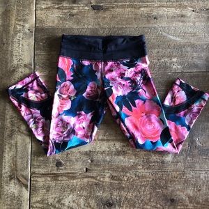 Lululemon Run inspire crop